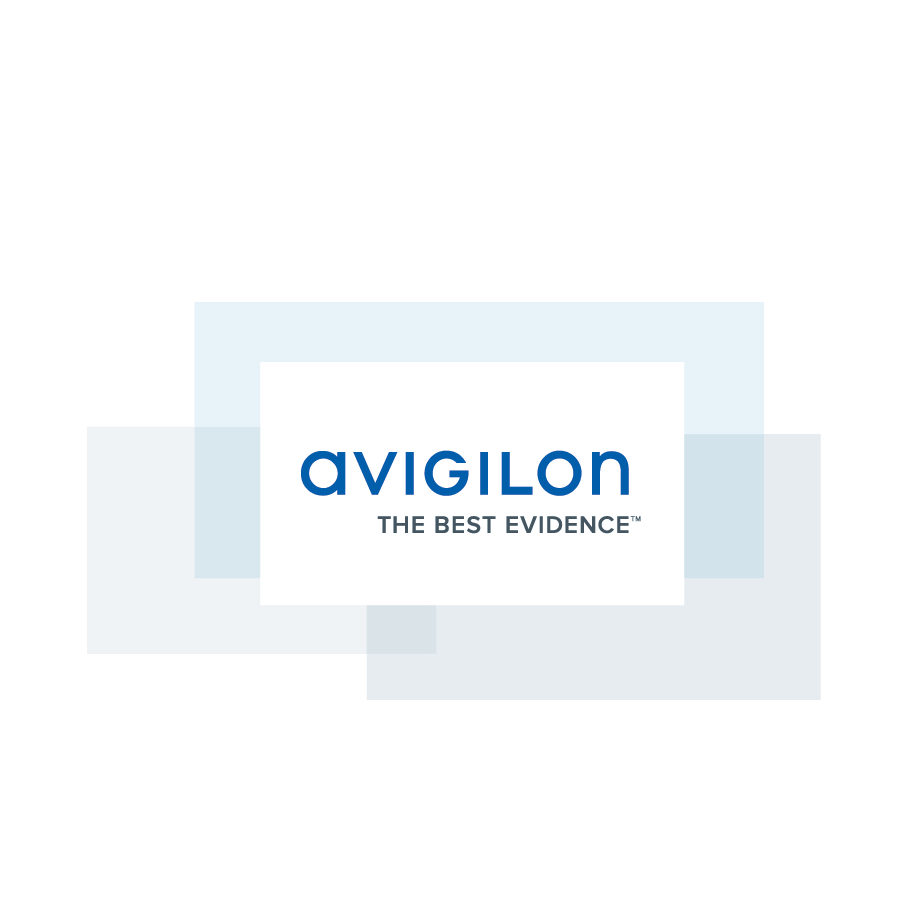 TALK Zertifikat(e) - Logo von Avigilon Logo von Avigilon