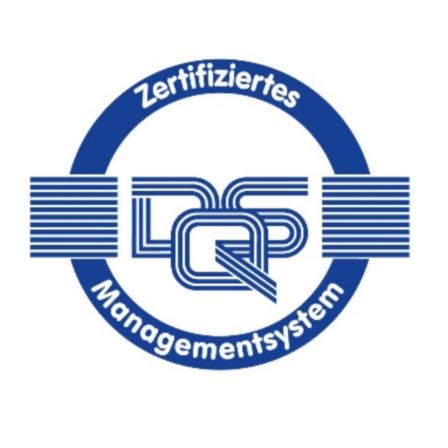 TALK Zertifikat(e) - Logo von ISO 9001 Logo von ISO 9001