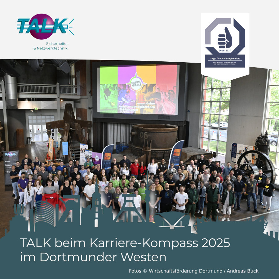 Bild zur News: Karriere Kompass Dortmund 2025 Bild zur News: Karriere Kompass Dortmund 2025