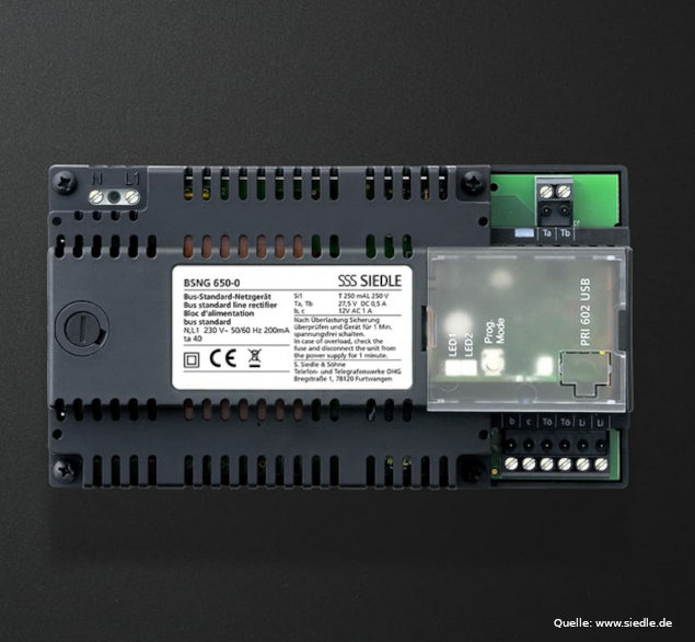 Siedle Bus Siedle Bus