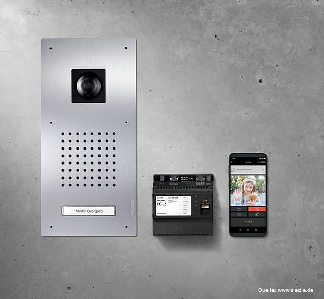 Siedle Set Siedle Set