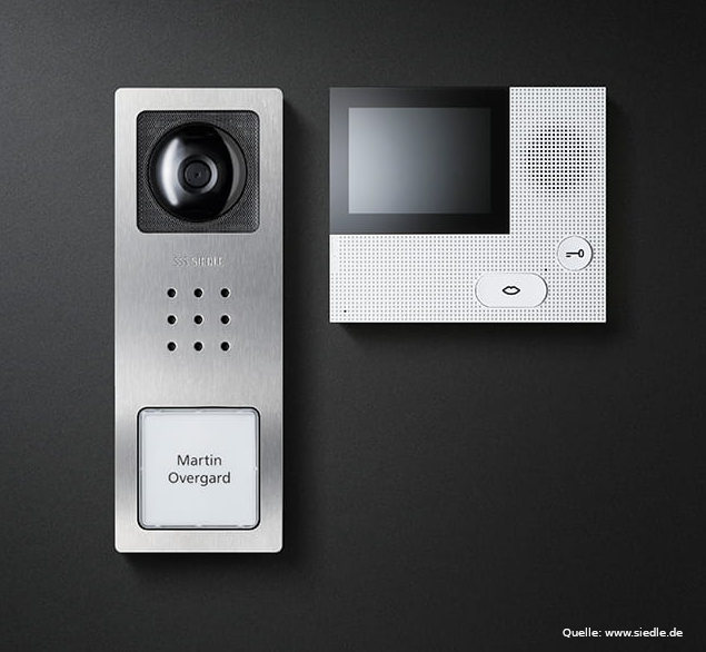 Siedle Türkommunikation Siedle Türkommunikation