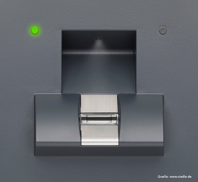 Siedle Zutrittskontrolle Siedle Zutrittskontrolle