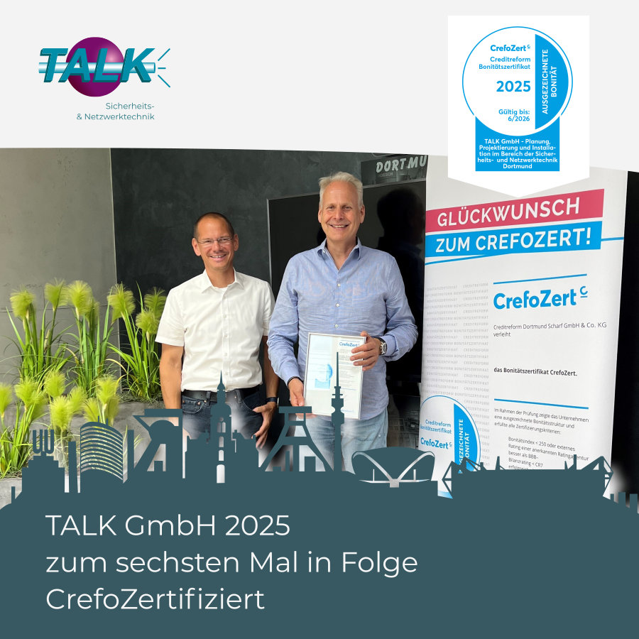 Bild zur News: CrefoZert 2025 Bild zur News: CrefoZert 2025