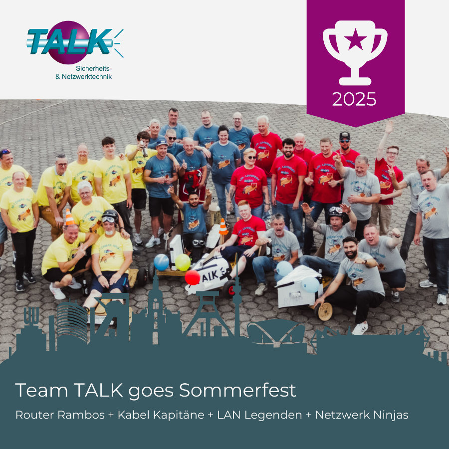 Bild zur News: TeamSpirit Sommer 2025 Bild zur News: TeamSpirit Sommer 2025